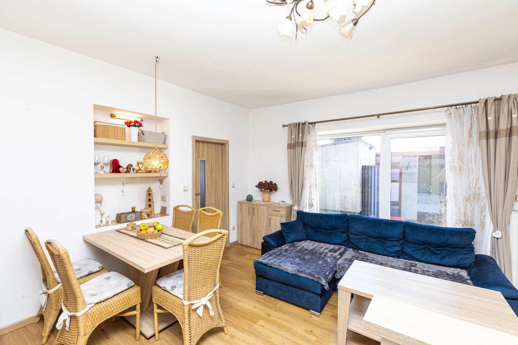 Prodej RD 3+kk, 78 m², na pozemku 337 m² v Bříze