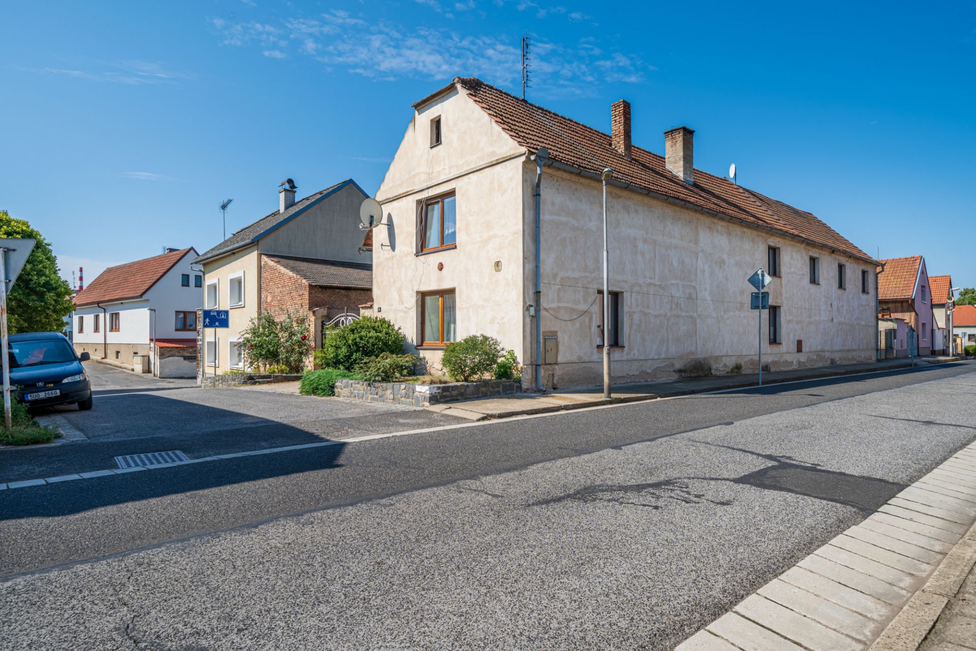 RD 264 m², na pozemku 433 m² v Dobříni