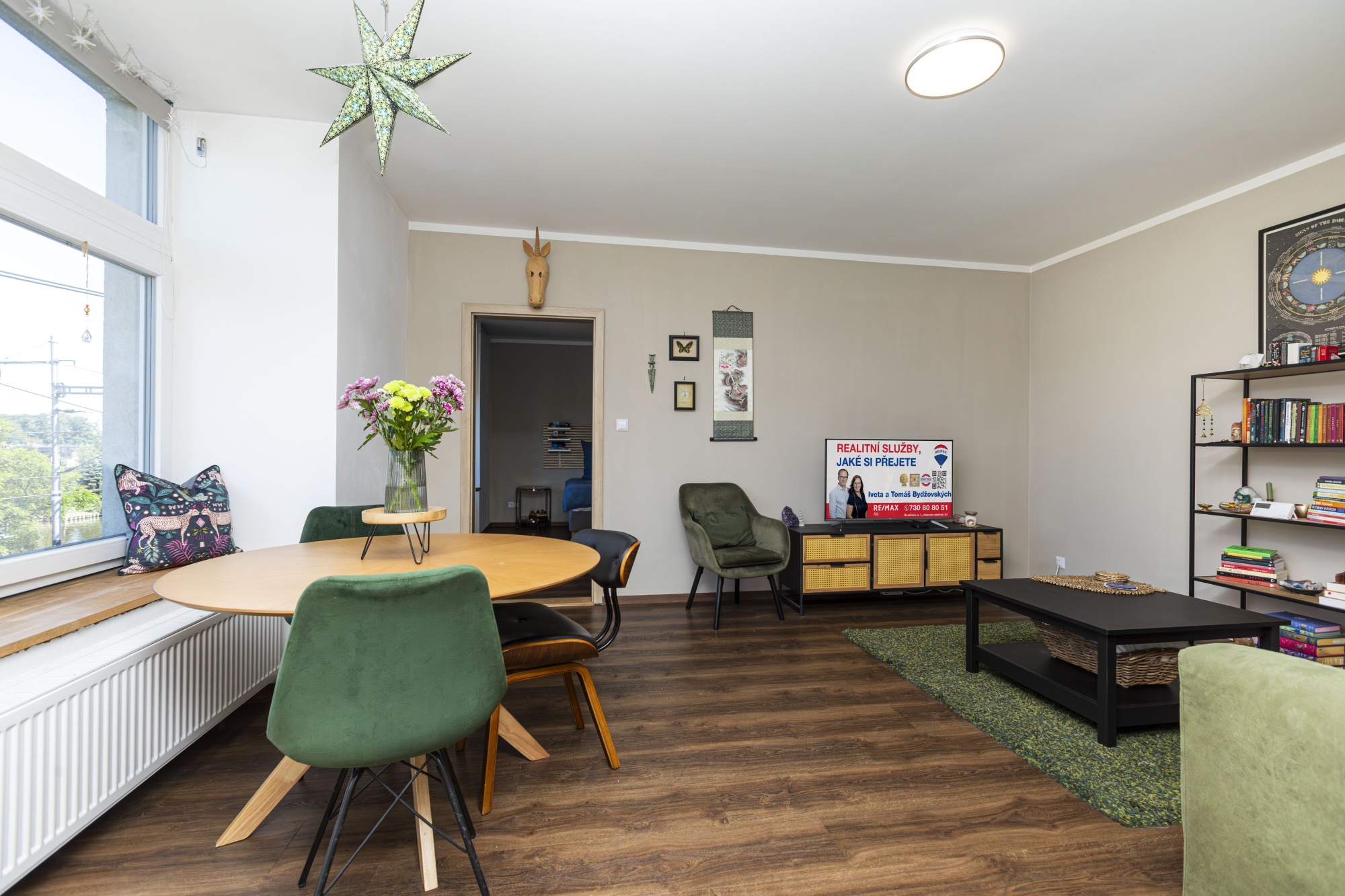 Prodej bytu 3+1, 77 m², Havlíčkova ul., Roudnice n. L.