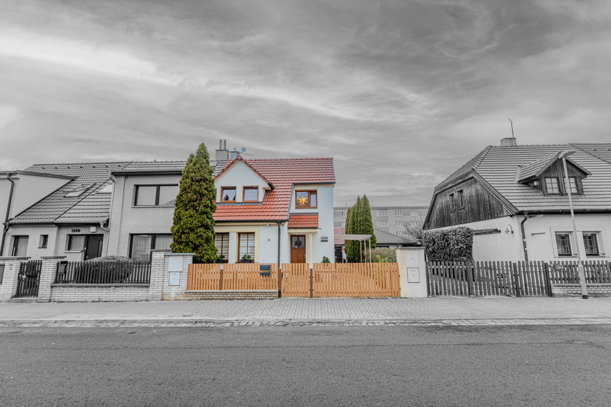 Prodej RD 5+1 s apartmánem 2+kk v Roudnici n. L.