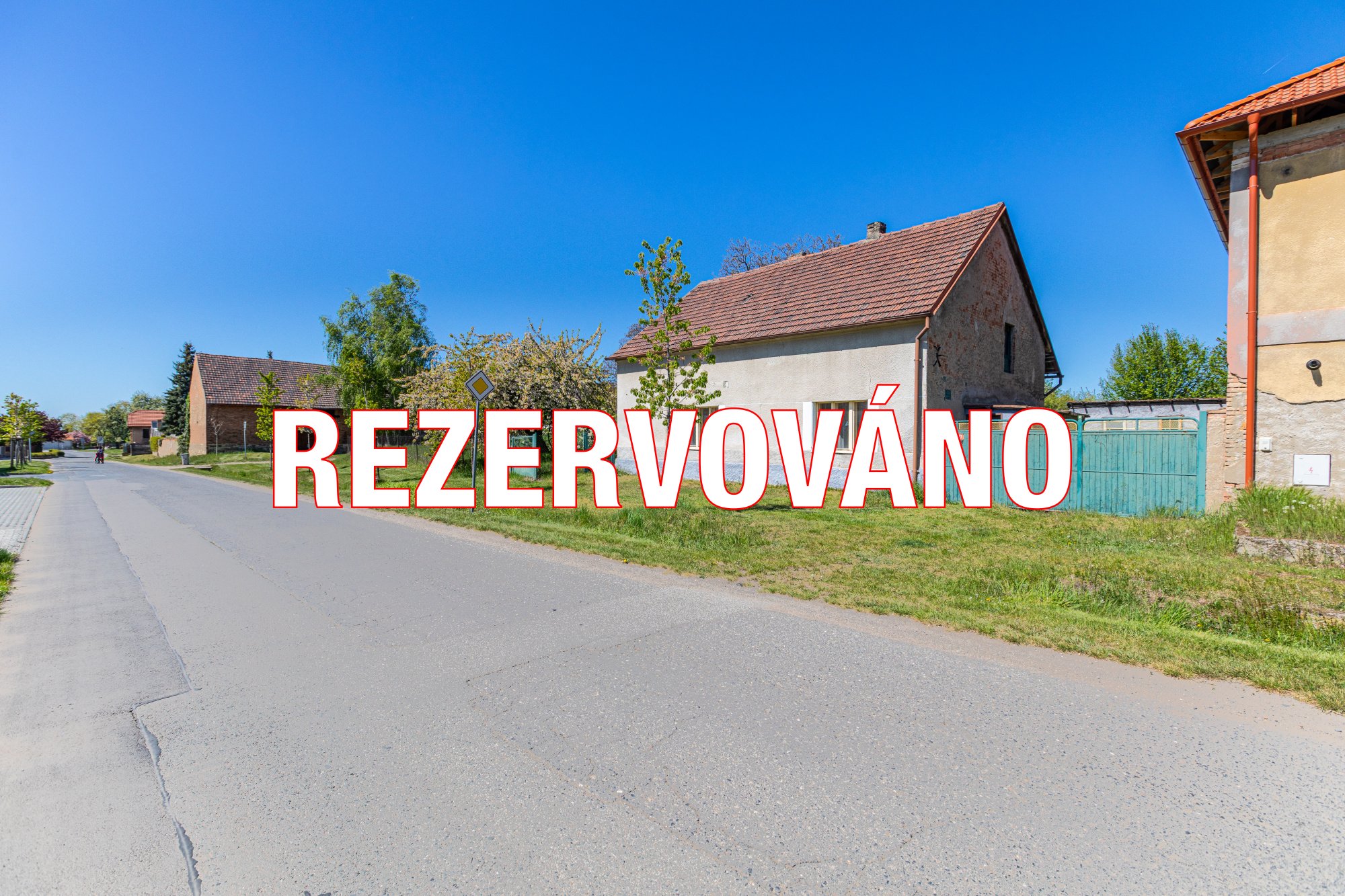 Prodej RD 5+11, 128 m², na pozemku 661 m² v Ledčicích