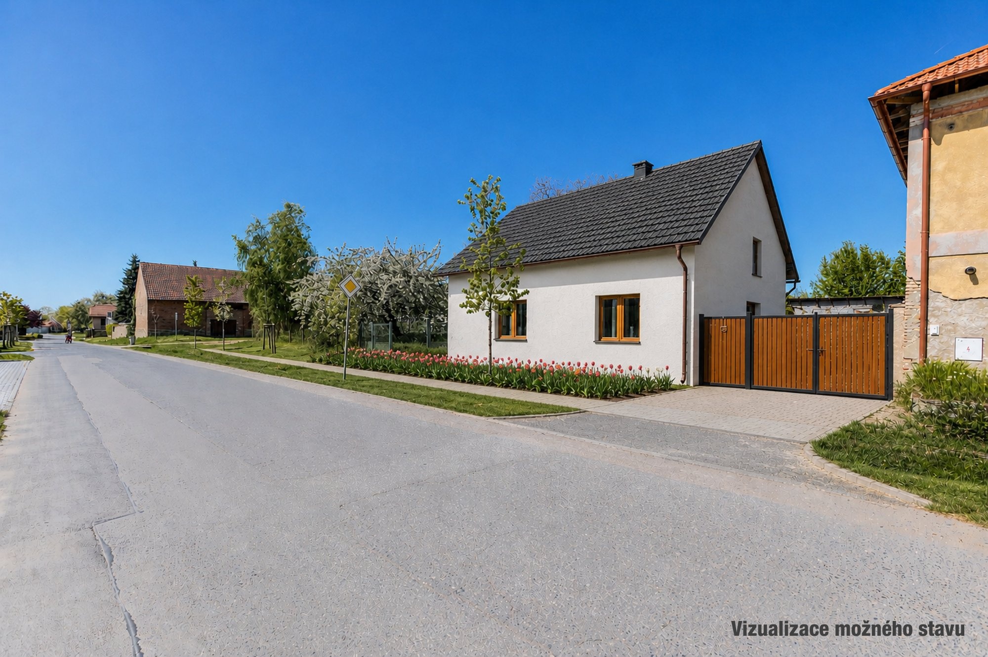 Prodej RD 5+11, 128 m², na pozemku 661 m² v Ledčicích