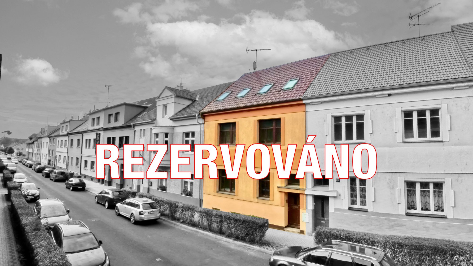 Prodej domu 5+1, 179 m², Roudnice nad Labem