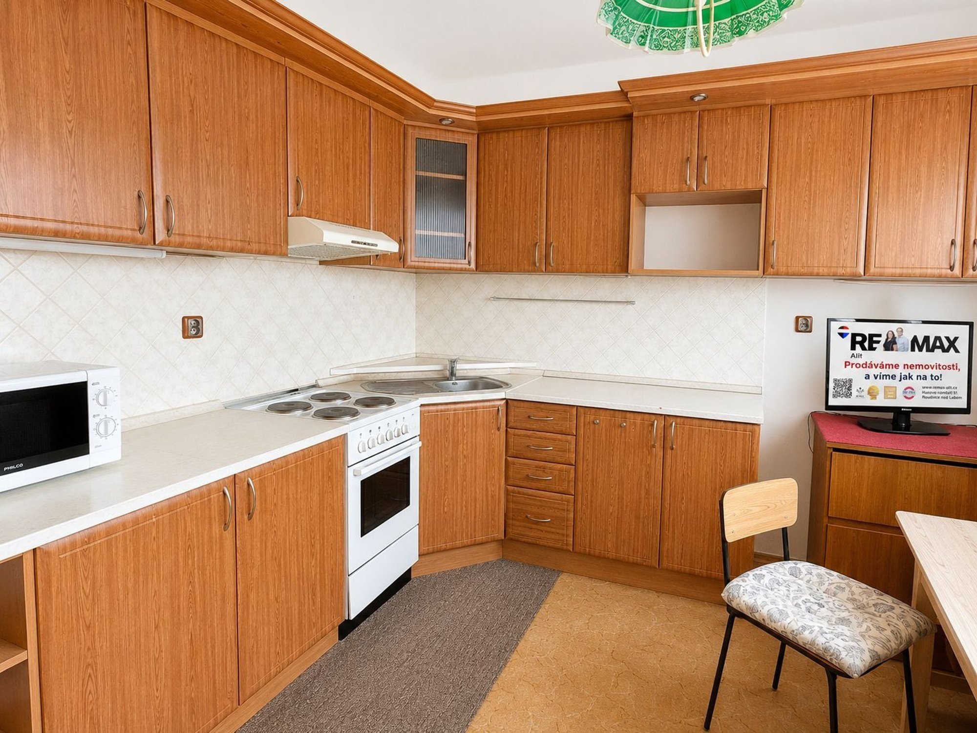Prodej bytu  2+1 s komorou, 68 m², Martiněves