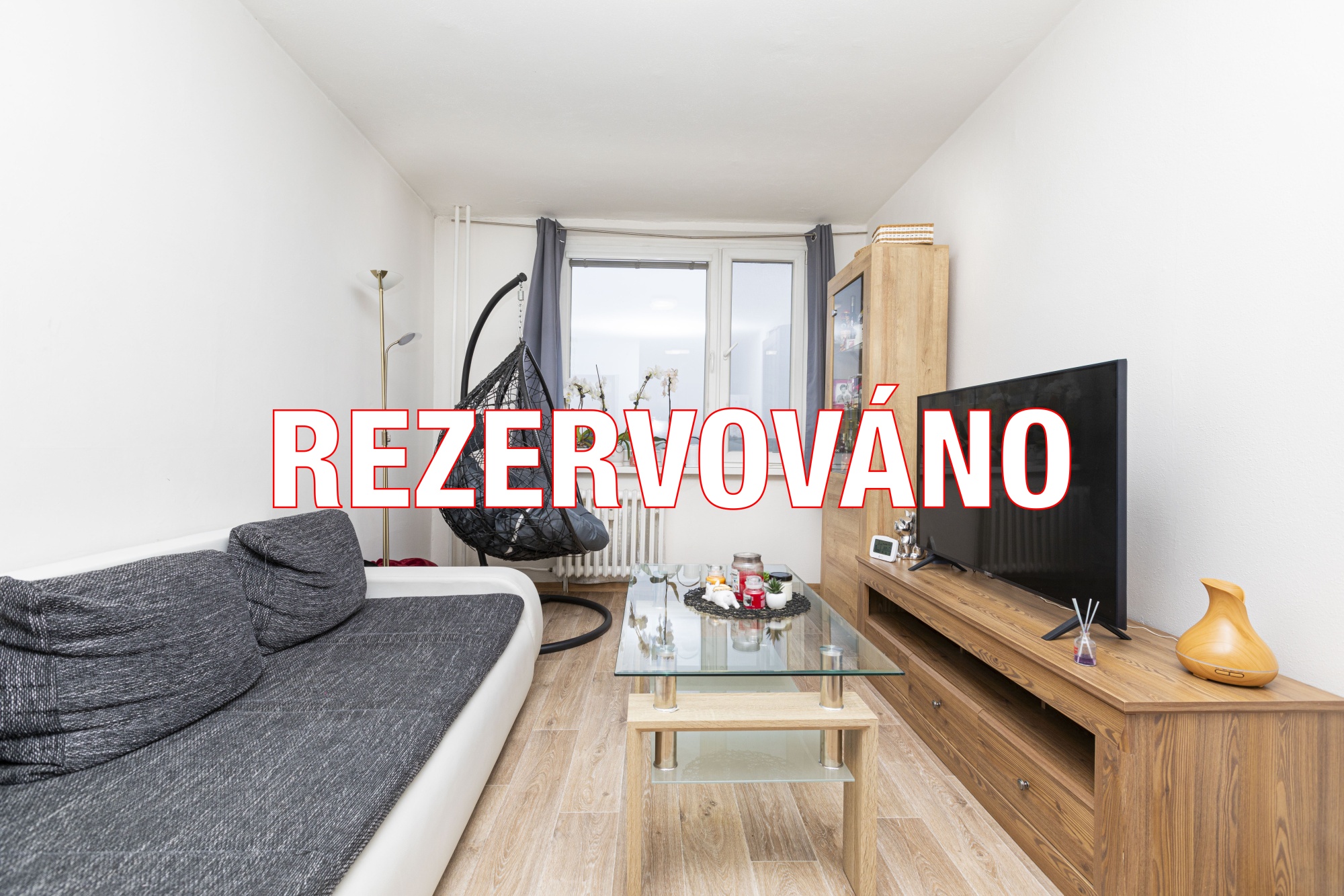 Prodej bytu 2+kk, 40 m² v Roudnici nad Labem - REZERVOVÁNO