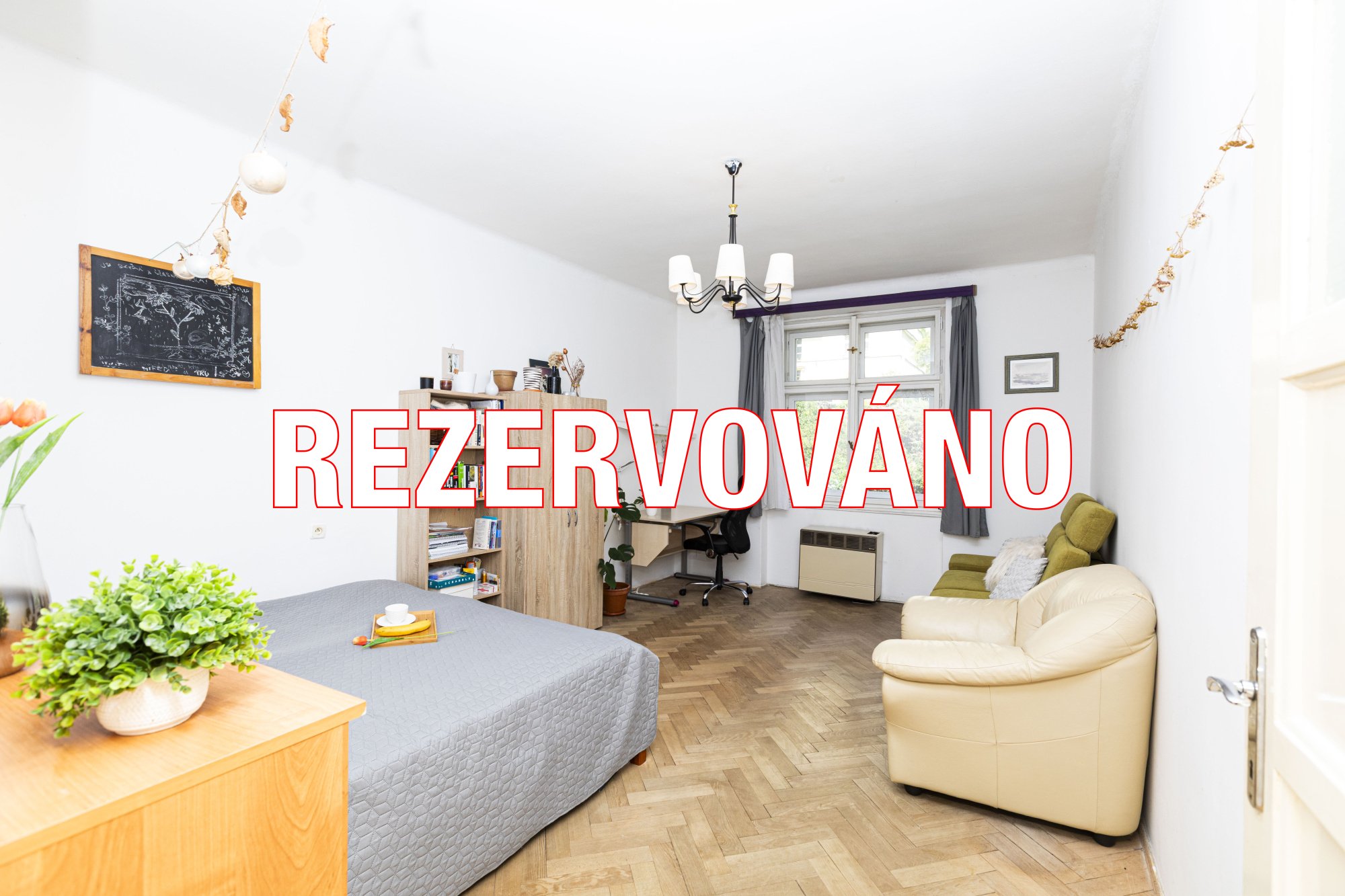 Prodej bytu 2+1, 48 m², Praha 2 - Vinohrady, ulice Pod Zvonařkou