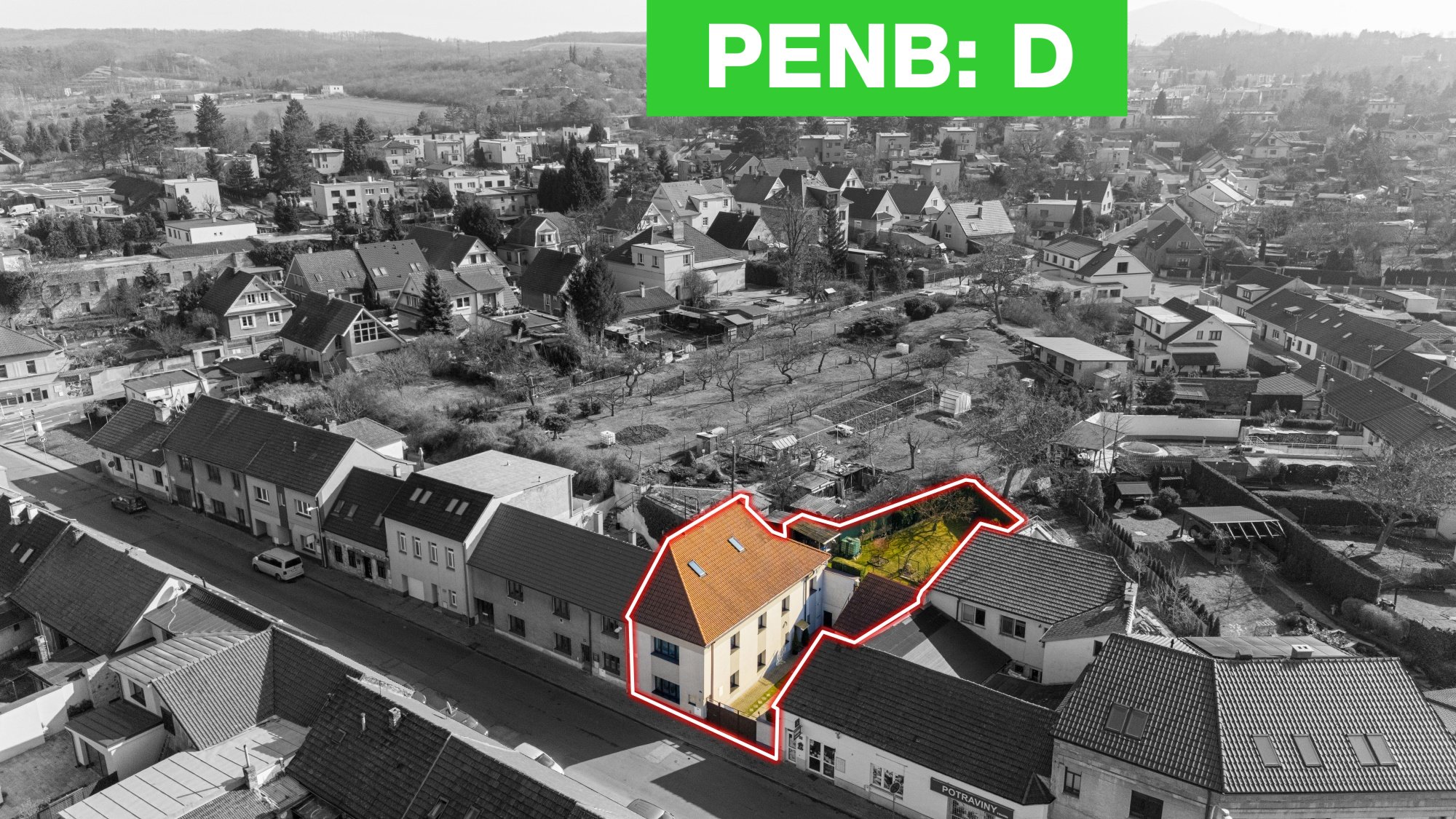 Prodej rodinného domu 123 m² v Roudnici nad Labem