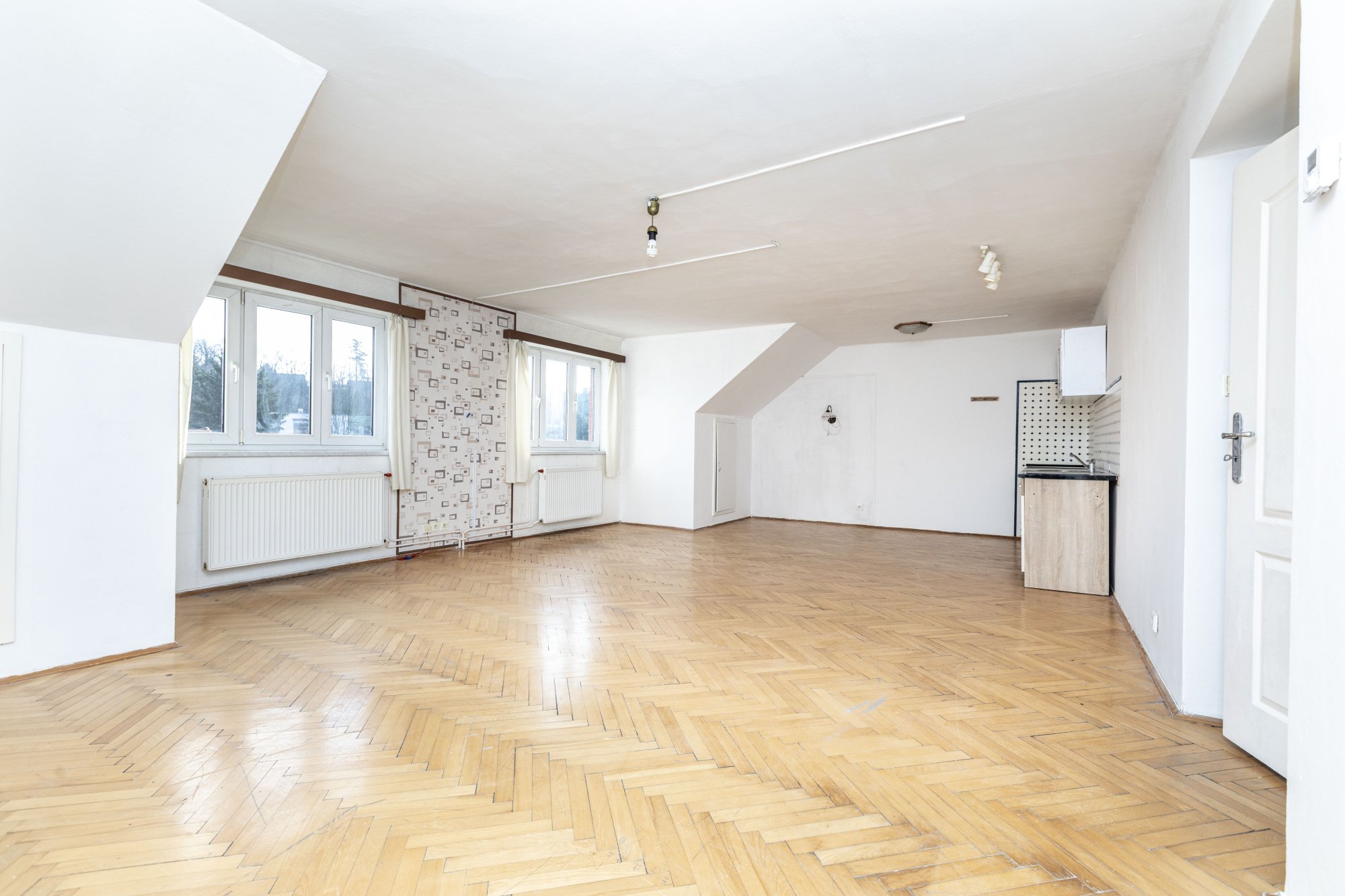 Prodej bytu 2+kk, 71 m², Riegrova 1453, Roudnice nad Labem