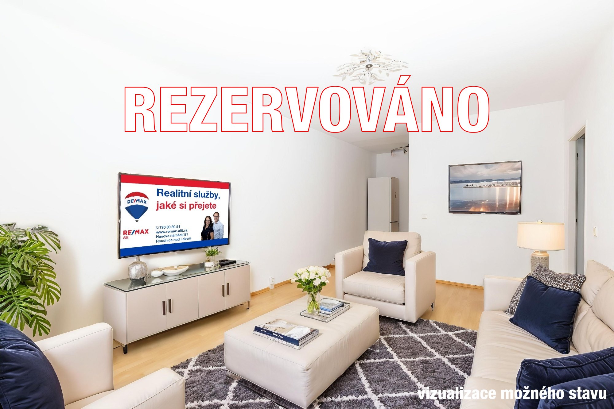 Prodej bytu 2+kk, 44 m², Zbraslav, ulice Sulova