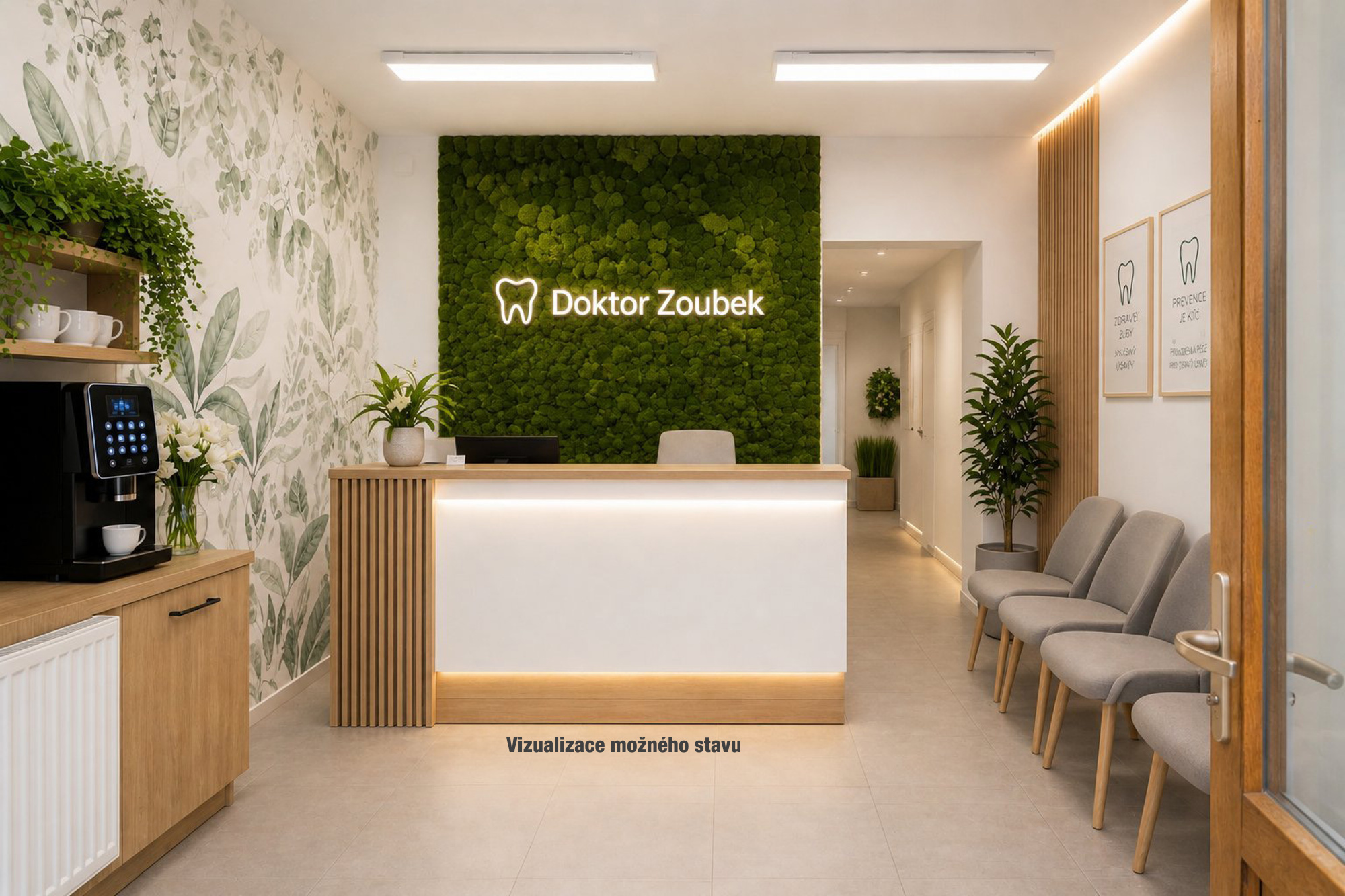 Pronájem obchodních prostor 49 m²