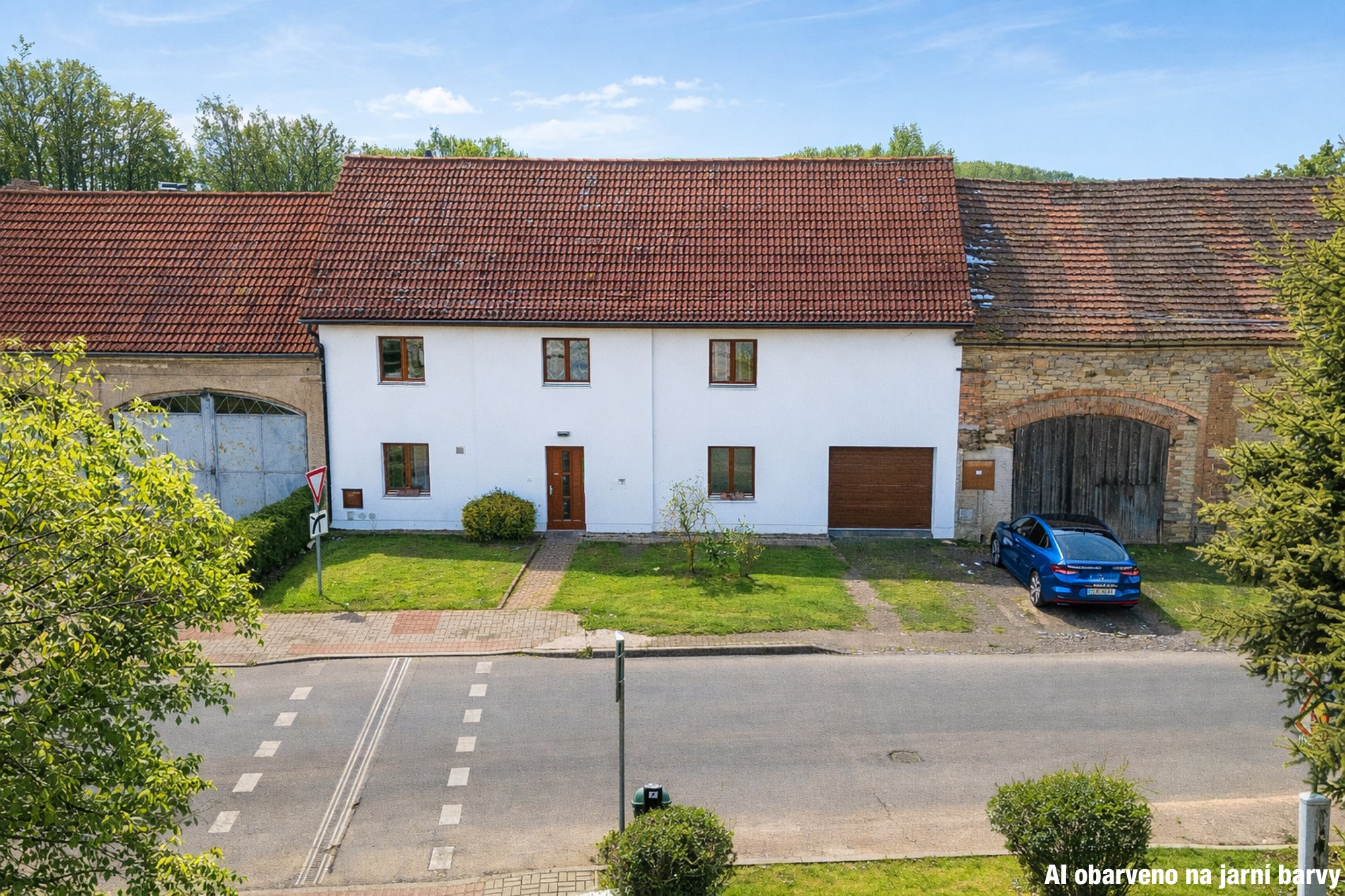 Prodej RD 5+kk, 162 m², zahrada 307 m² ve Vražkově