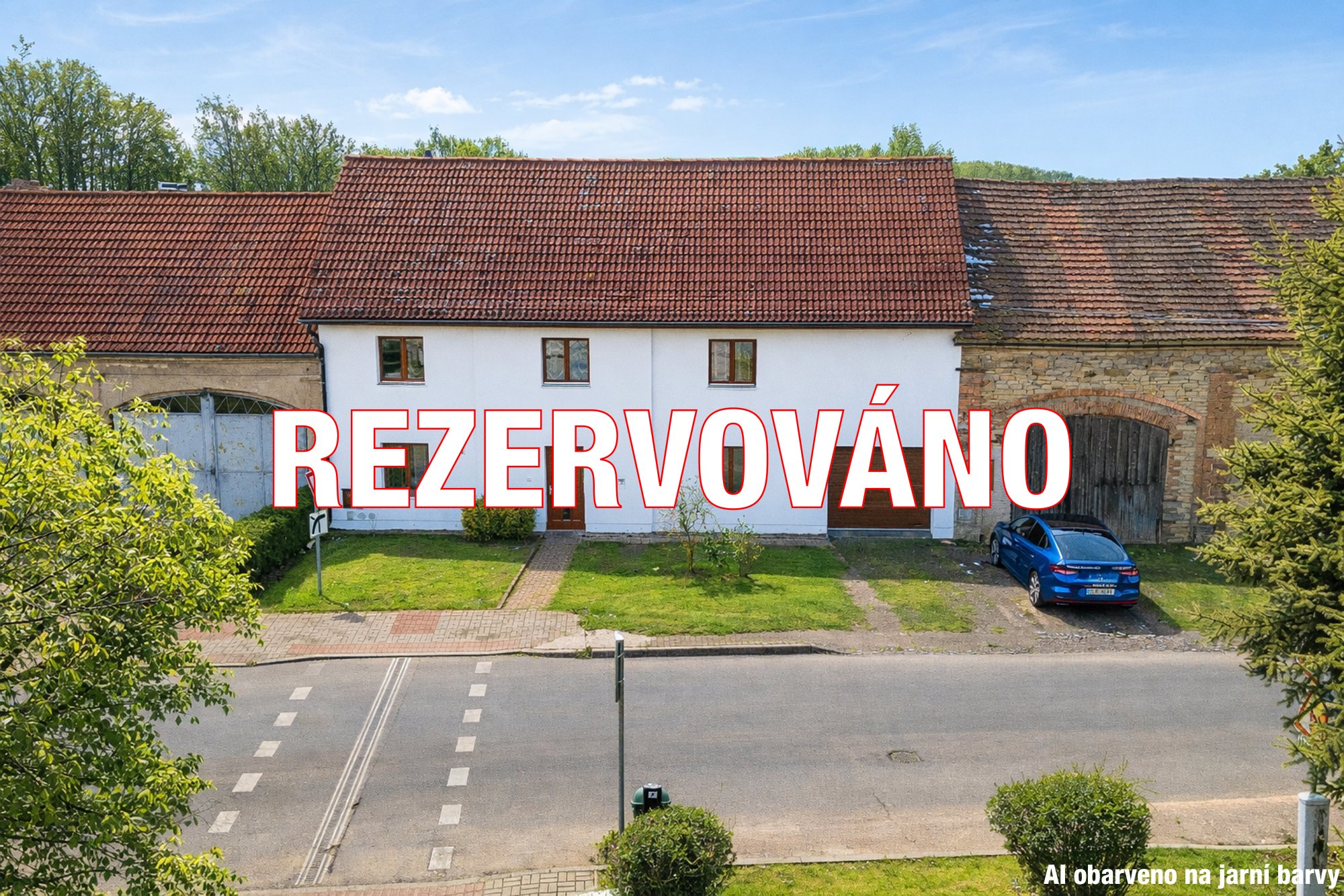Prodej RD 5+kk, 162 m², zahrada 307 m² ve Vražkově