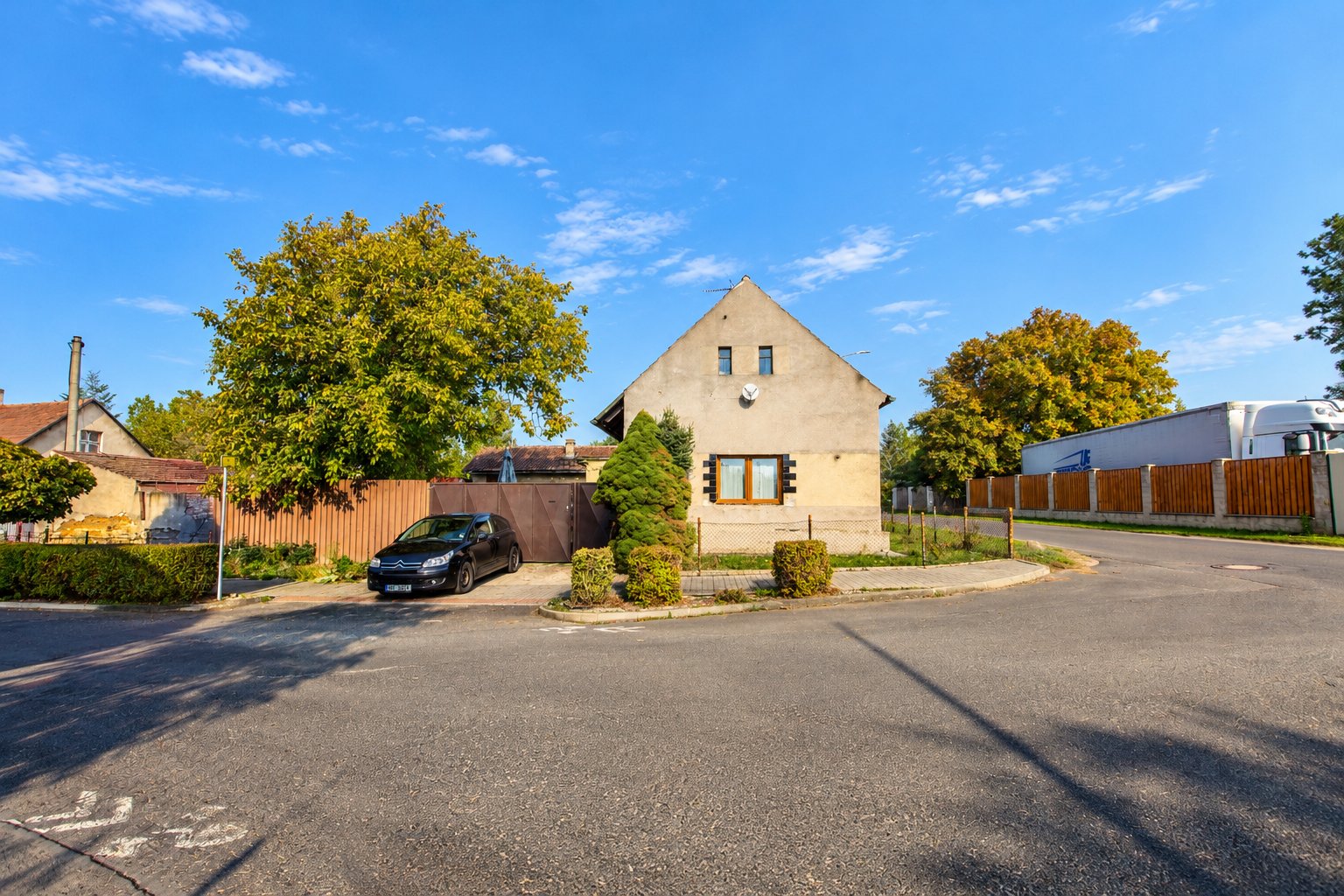 Prodej rodinného domu 82 m², pozemek 930 m² v Záluží