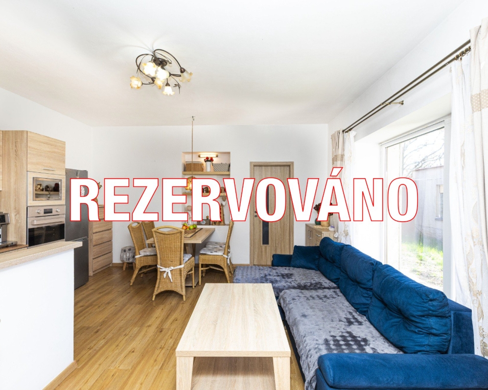 Prodej RD 3+kk, 78 m², na pozemku 337 m² v Bříze